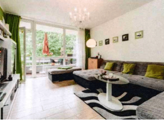 Wohnung zum Kauf als Kapitalanlage geeignet 149.000 € 2 Zimmer 46,1 m² Spandau Berlin 13595