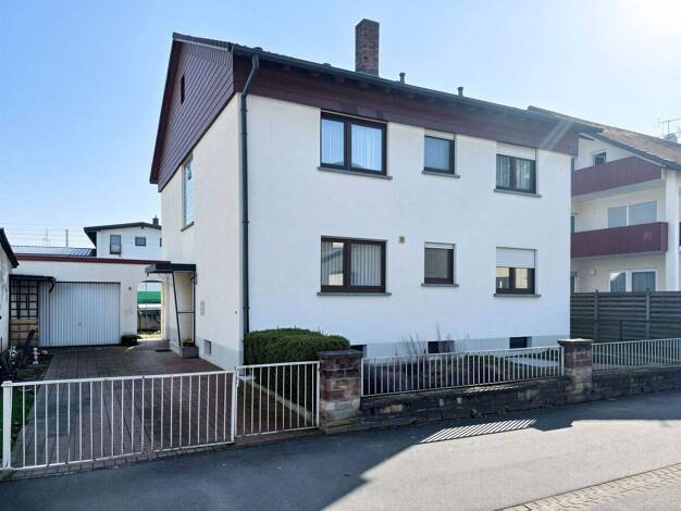 Mehrfamilienhaus zum Kauf 495.000 € 6 Zimmer 150 m² 490 m² Grundstück St Ilgen Leimen 69181