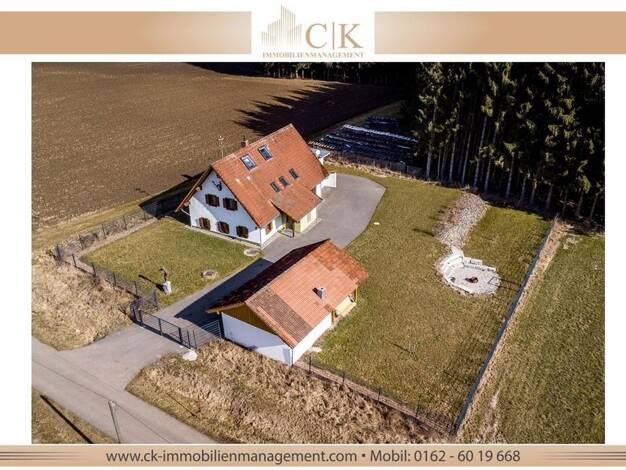 Einfamilienhaus zum Kauf provisionsfrei 499.000 € 18 Zimmer 213,8 m² 1.592 m² Grundstück Gütting 1 Gütting Oberviechtach 92526