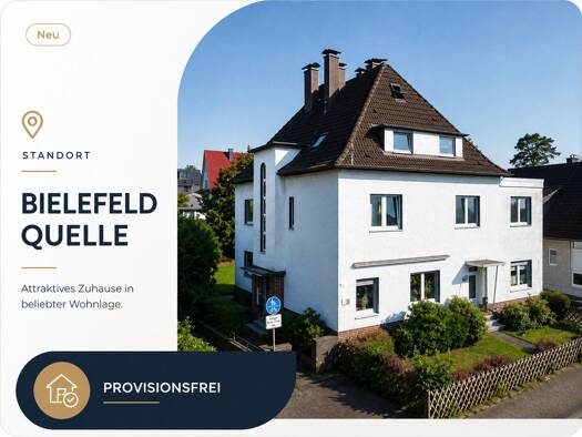Mehrfamilienhaus zum Kauf 610.000 € 294,8 m² 420 m² Grundstück Quelle Bielefeld / Quelle 33649