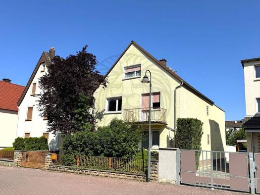 Mehrfamilienhaus zum Kauf 619.000 € 10 Zimmer 162 m² 538 m² Grundstück Kelsterbach 65451