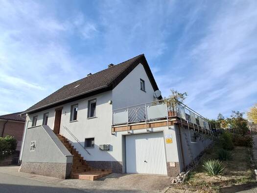 Bungalow zur Miete 1.300 € 5 Zimmer 173 m² 1.096 m² Grundstück frei ab 01.11.2026 Konken 66871