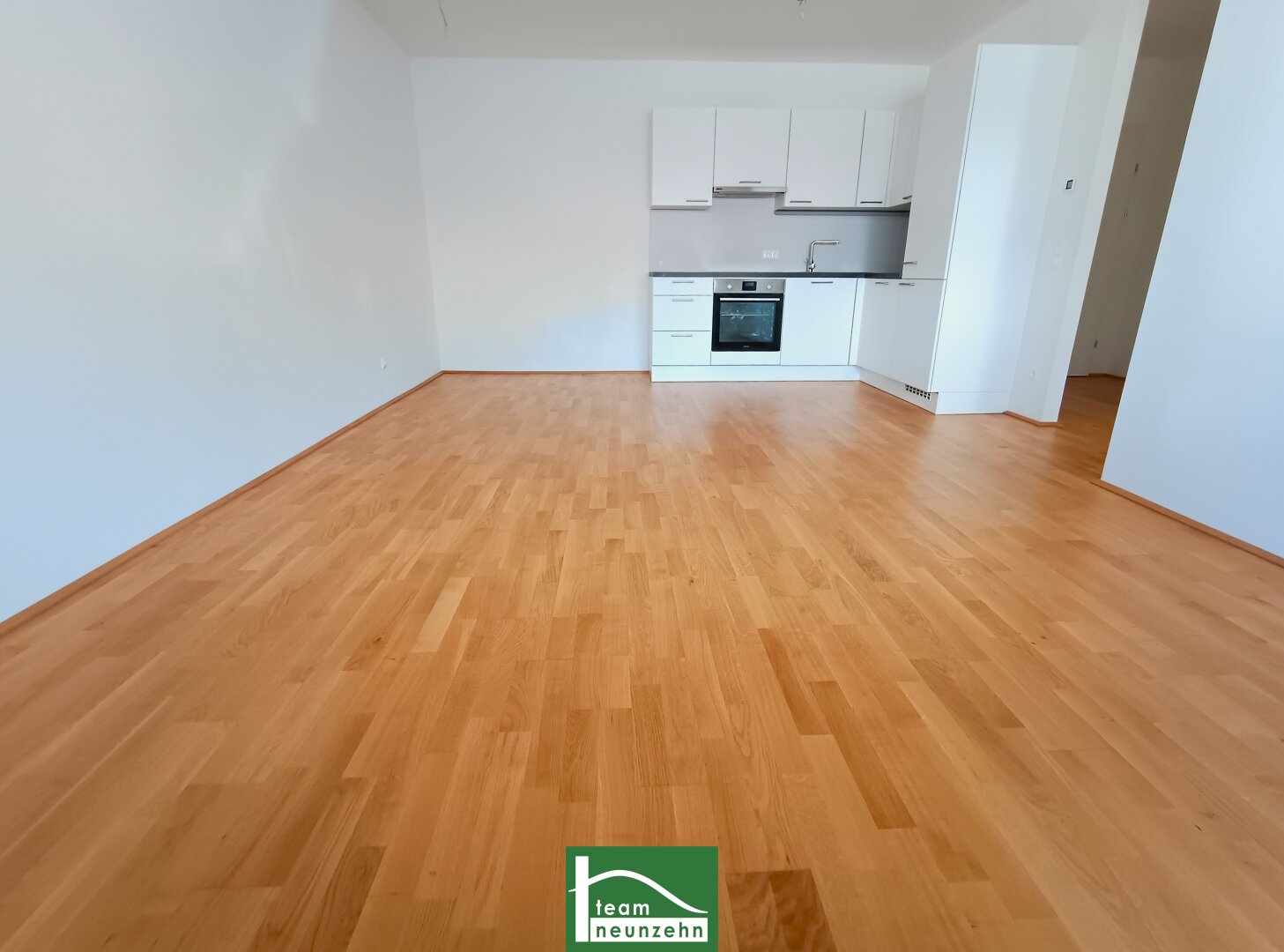 Wohnung zur Miete 497 € 2 Zimmer 51,9 m²<br/>Wohnfläche EG<br/>Geschoss Julius Raab-Promenade 31-35 St. Pölten St. Pölten 3100