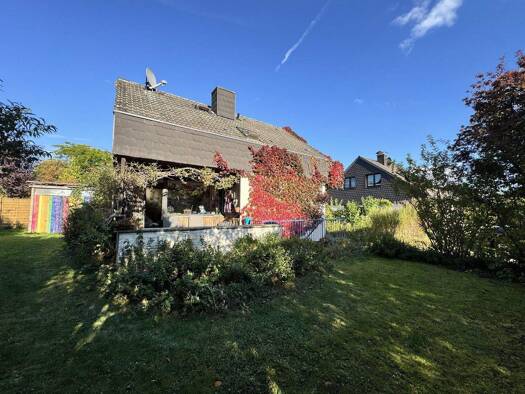 Einfamilienhaus zum Kauf 249.000 € 5 Zimmer 102,3 m² 426 m² Grundstück Pödinghausen Enger 32130