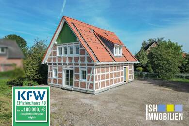 Einfamilienhaus zum Kauf - Neubau provisionsfrei 499.000 € 4 Zimmer 126,5 m² 397 m² Grundstück Hollern-Twielenfleth 21723