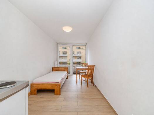 Wohnung zum Kauf 180.000 € 1 Zimmer 17,5 m² Milbertshofen-Am Hart München 80809