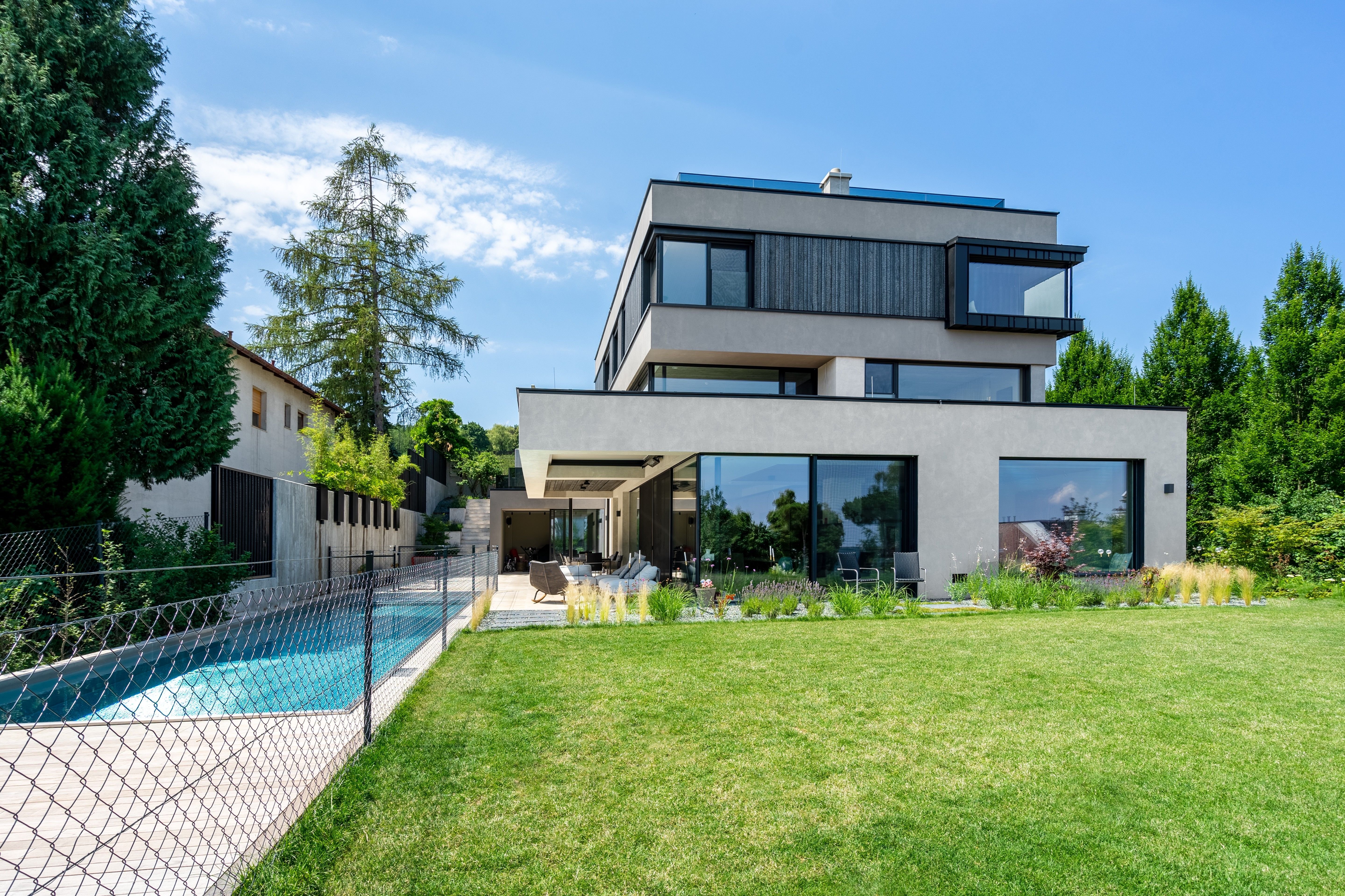 Villa zum Kauf 5.950.000 € 9 Zimmer 423 m²<br/>Wohnfläche 1.048 m²<br/>Grundstück Wien 1230