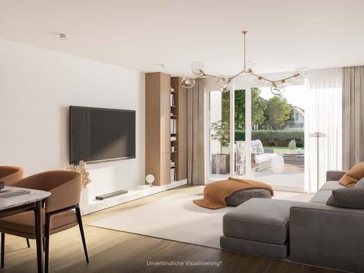 Wohnung zum Kauf - Erstbezug provisionsfrei 489.300 € 3 Zimmer 93,4 m² Wendlinger Str. 45 Oberensingen Nürtingen 72622