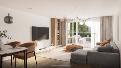 Wohnung zum Kauf - Erstbezug provisionsfrei 489.300 € 3 Zimmer 93,4 m² Wendlinger Str. 45 Oberensingen Nürtingen 72622