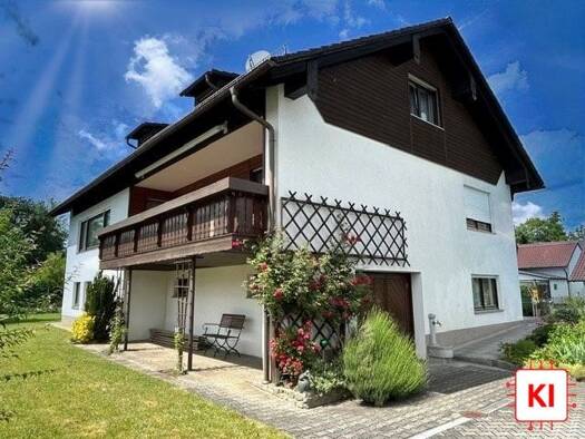 Mehrfamilienhaus zum Kauf 389.000 € 7 Zimmer 201 m² 1.024 m² Grundstück Hengersberg 94491