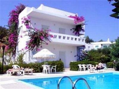 Hotel zum Kauf 670.000 € 2.200 m²<br/>Grundstück Kreta Agios Nikolaos 721 00