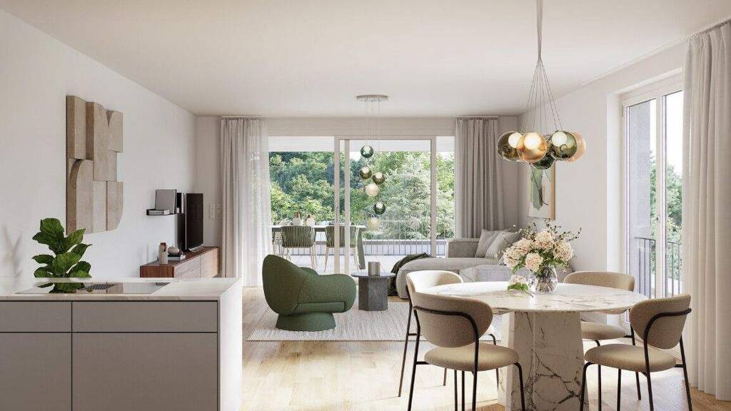 Wohnung zum Kauf 309.000 € 2 Zimmer 48,8 m² 2. Geschoss Tamm 71732