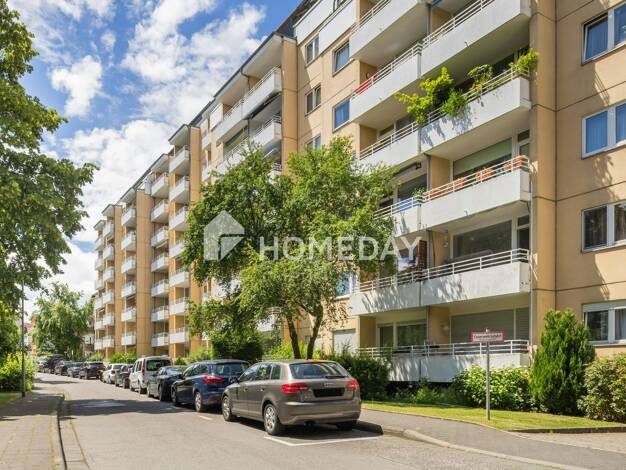 Wohnung zum Kauf 238.000 € 3 Zimmer 67 m² 4. Geschoss Gießen Gießen 35394