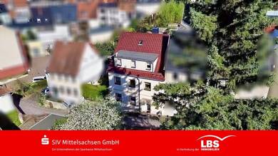 Reihenmittelhaus zum Kauf 114.000 € 3 Zimmer 105 m² 150 m² Grundstück Penig Penig 09322