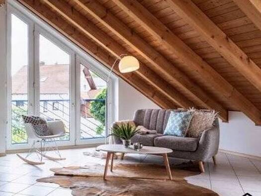 Wohnung zur Miete 650 € 2 Zimmer 51 m² Geschoss 1/2 frei ab 01.12.2026 Bietingen Gottmadingen 78244