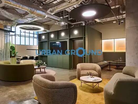 Studio zur Miete 930 € 1 Zimmer 20 m² 1. Geschoss frei ab 01.05.2026 Warburgzeile Charlottenburg Berlin 10587