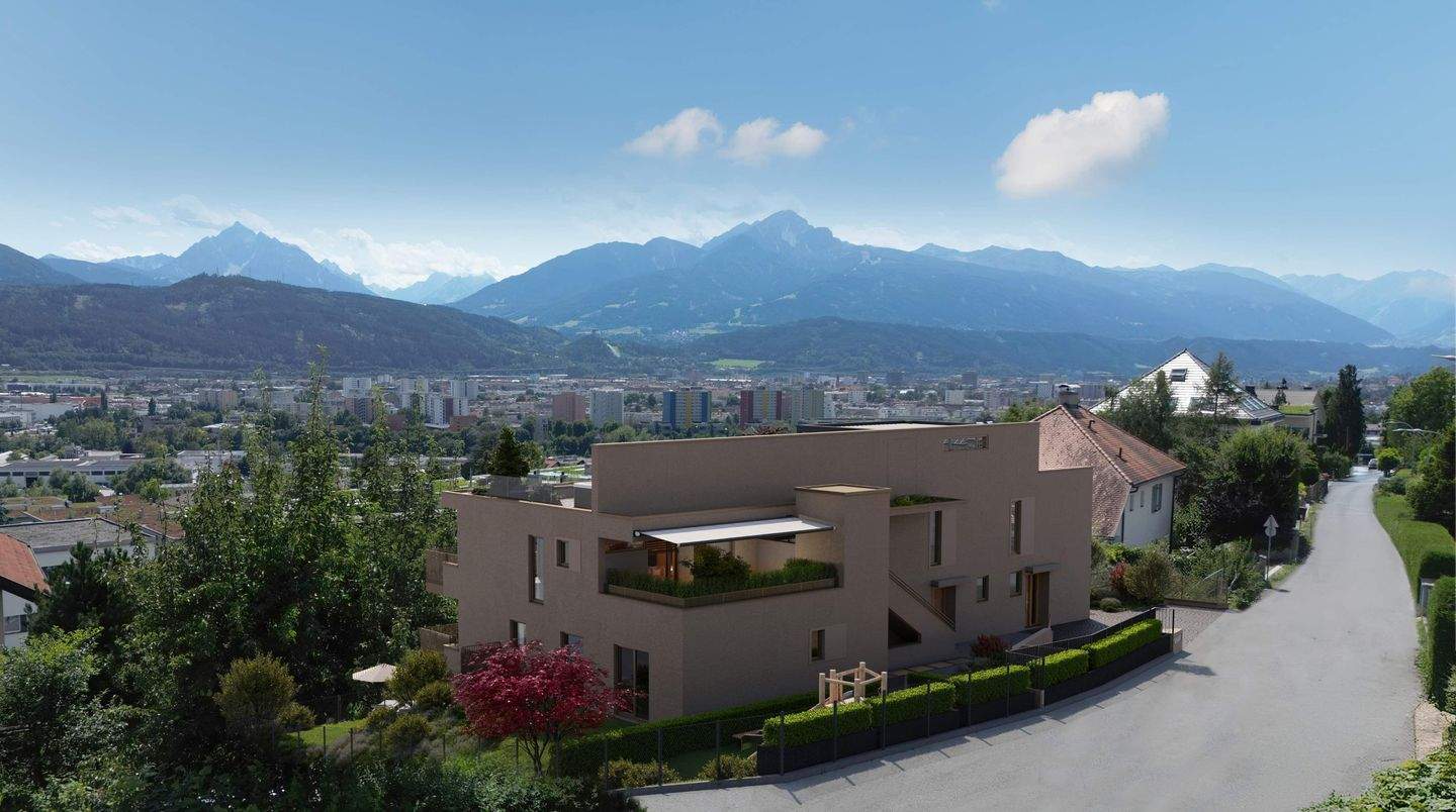 Wohnung – Innsbruck, Gewerbegebiet Mühlau/Arzl, Arzl - Ansicht 4