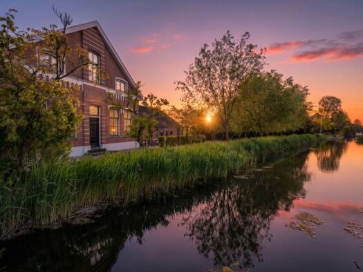 Bauernhaus zum Kauf 2.150.000 € 9 Zimmer 291 m² 4.095 m² Grundstück oosteindseweg 64 bergschenhoek 2661 EE