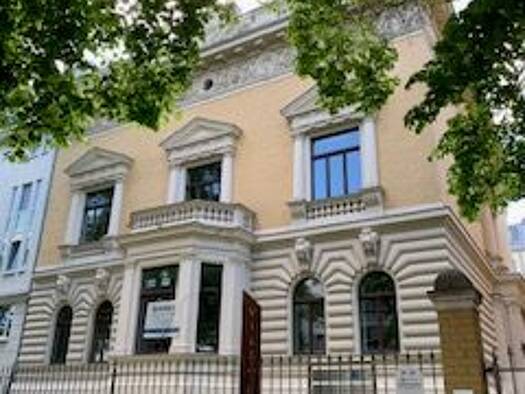 Büro zur Miete 7 € 3 Zimmer 93 m² Bürofläche Willy Brandt Str. 65 Innenstadt Halle (Saale) 06110