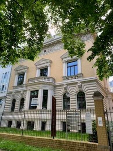Büro-/Praxisfläche zur Miete 7 € 3 Zimmer 93 m² Bürofläche Willy Brandt Str. 65 Südliche Innenstadt Halle (Saale) 06110