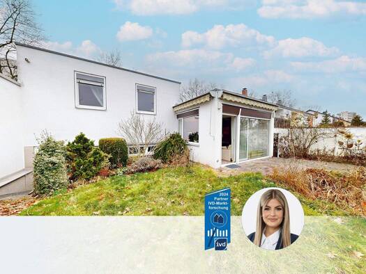 Bungalow zum Kauf 449.000 € 4 Zimmer 114 m² 324 m² Grundstück Langwasser Nürnberg 90473