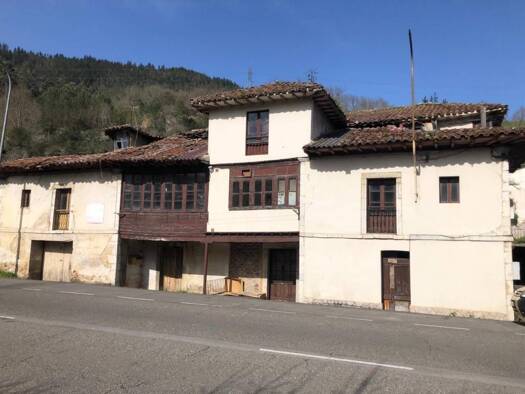Acker-/Waldstück zum Kauf 89.000 € Piloña 33530