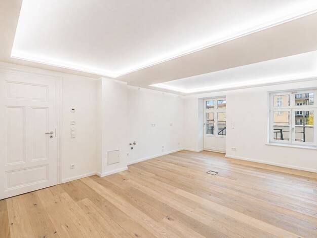 Wohnung zum Kauf provisionsfrei 830.000 € 4,5 Zimmer 160 m² EG Zentrum-Südost Mitte 04103