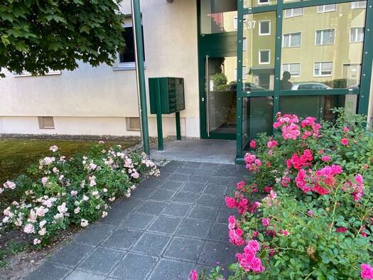 Wohnung zur Miete 910 € 3 Zimmer 77 m² Geschoss 4/5 frei ab sofort Gleißhammer Nürnberg 90461