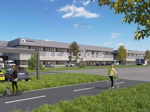 Halle/Industriefläche zur Miete provisionsfrei 14.115 m² Lagerfläche Ahrensburg 22926