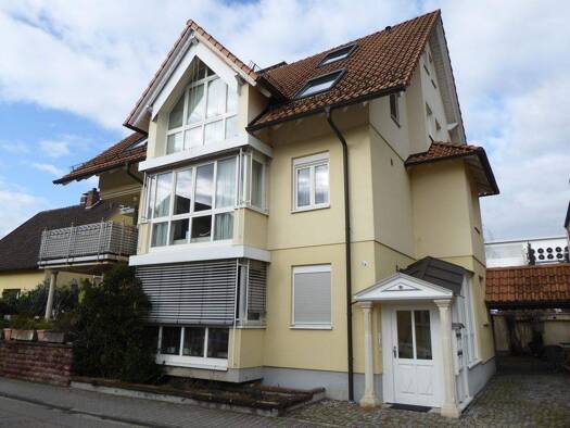 Terrassenwohnung zum Kauf 325.000 € 3 Zimmer 87 m² 1. Geschoss Lorsch 64653