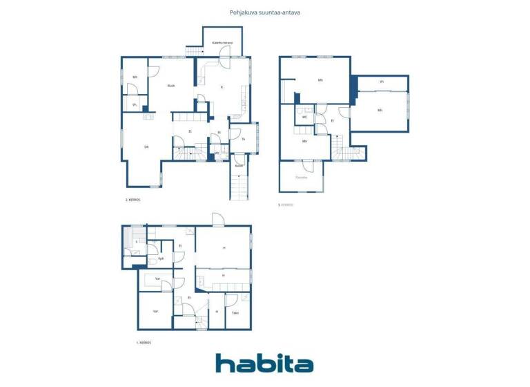 Einfamilienhaus zum Kauf 210.000 € 6 Zimmer 144 m² 2.225 m² Grundstück Martinkyläntie 3 Sipoo 04130