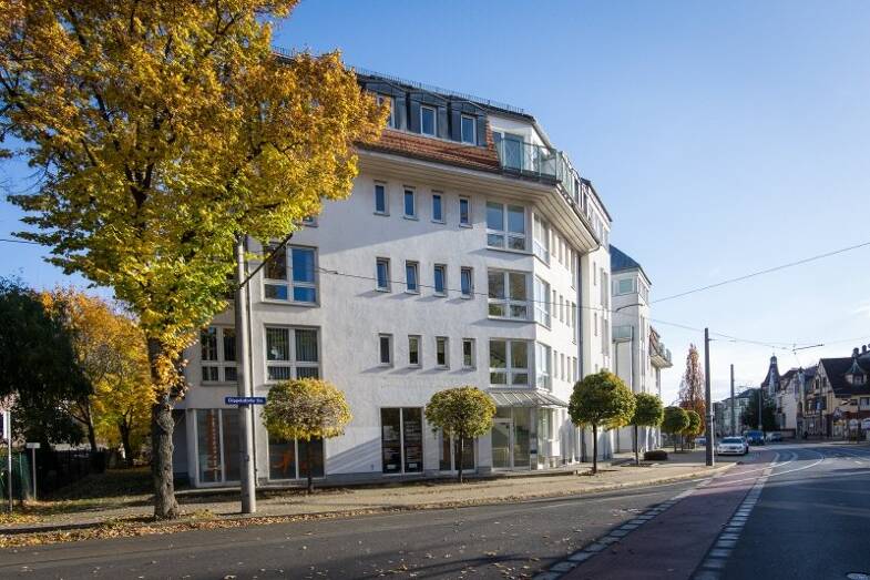 Laden zur Miete provisionsfrei 115 m² Verkaufsfläche Trachau Dresden 01129