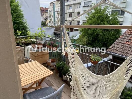 Wohnung zur Miete Tauschwohnung 1.240 € 3 Zimmer 78 m² 1. Geschoss Handschuhsheim Heidelberg 69120
