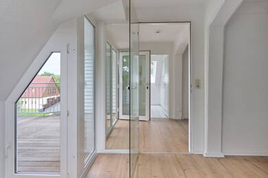 Wohnung zur Miete 410 € 2 Zimmer 51,2 m² Dachgeschoss, 2. Geschoss frei ab sofort Stieglitzweg 2 Fliegerhorst Oschatz 04758