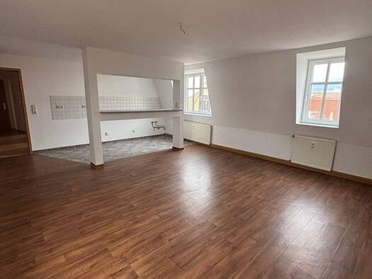 Wohnung zur Miete 349 € 3 Zimmer 69 m² Geschoss 4/4 frei ab sofort Thomas-Mann-Straße 3 Zeitz Zeitz 06712