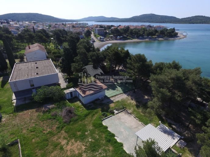 Hotel zum Kauf 1.600.000 € 10 Zimmer 3.000 m²<br/>Grundstück Zadar 23000