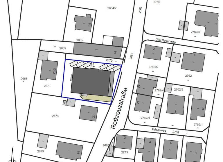 Fertig- und Musterhäuser zum Kauf Rotkreuzstraße 20 Bad Mergentheim 97980