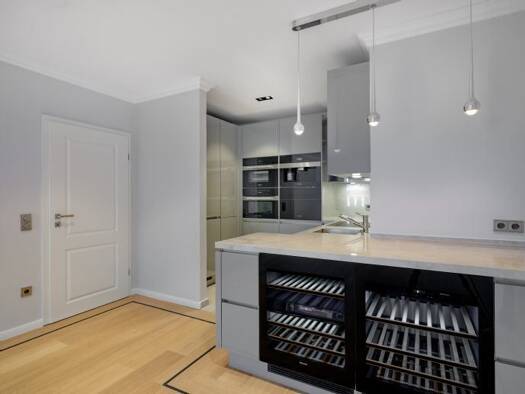 Wohnung zur Miete 1.795 € 2 Zimmer 56,1 m² 2. Geschoss frei ab sofort Petkumstraße 1 Uhlenhorst Hamburg 22085