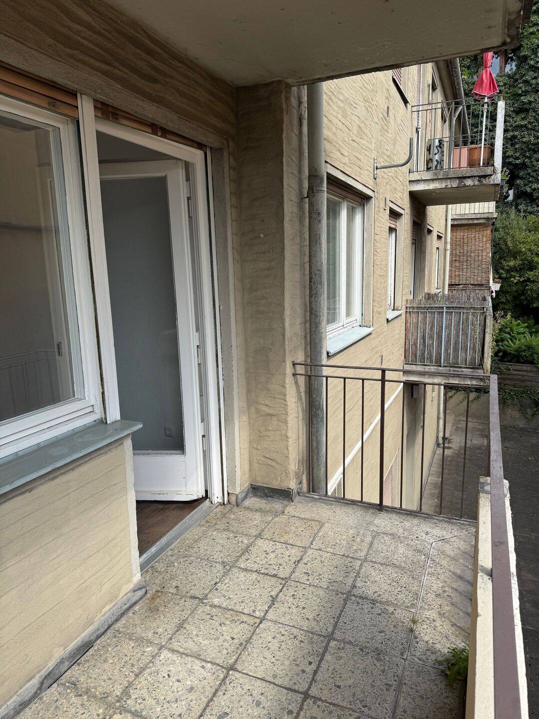 Charmante 3-Zimmer-Wohnung im Herzen der Nürnberger Altstadt – Nürnberg – Vorschaubild 7