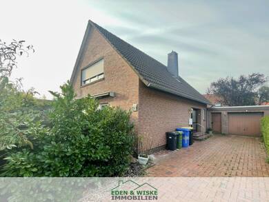 Einfamilienhaus zum Kauf 199.000 € 4 Zimmer 115 m² 787 m² Grundstück Hage Hage 26524
