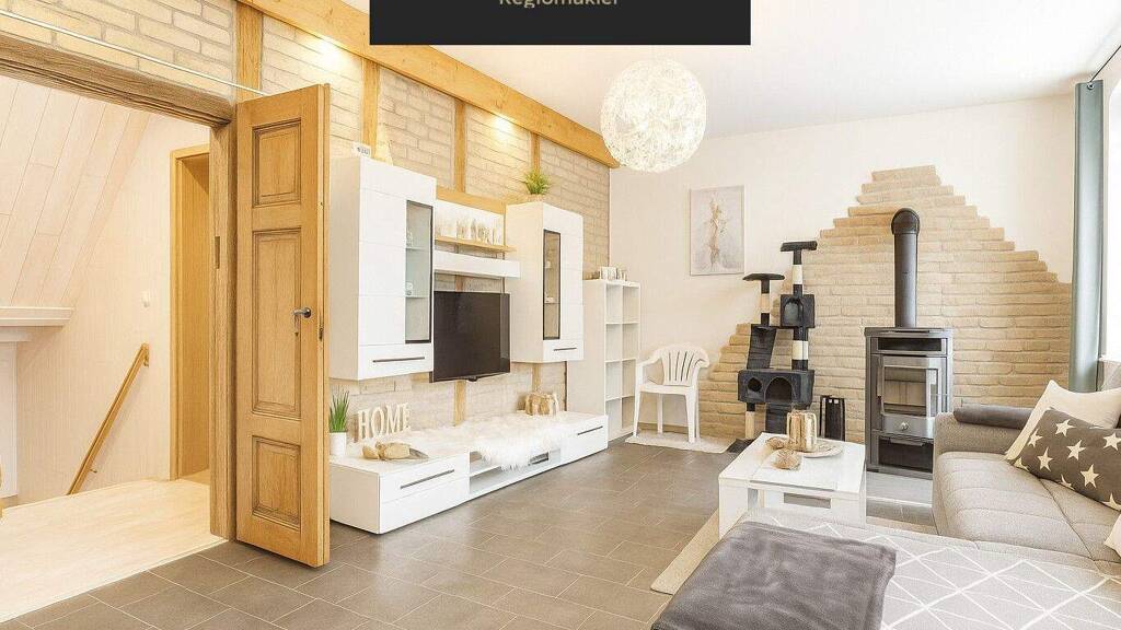 Einfamilienhaus zum Kauf 169.000 € 6 Zimmer 220 m² 600 m² Grundstück Hornhausen Oschersleben 39387