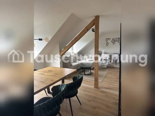 Wohnung zur Miete Tauschwohnung 890 € 3 Zimmer 84 m² 4. Geschoss Lierenfeld Düsseldorf 40229