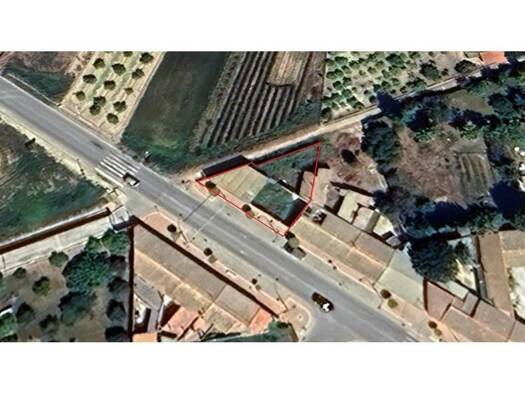 Acker-/Waldstück zum Kauf 110.000 € Formentera del Segura 03179