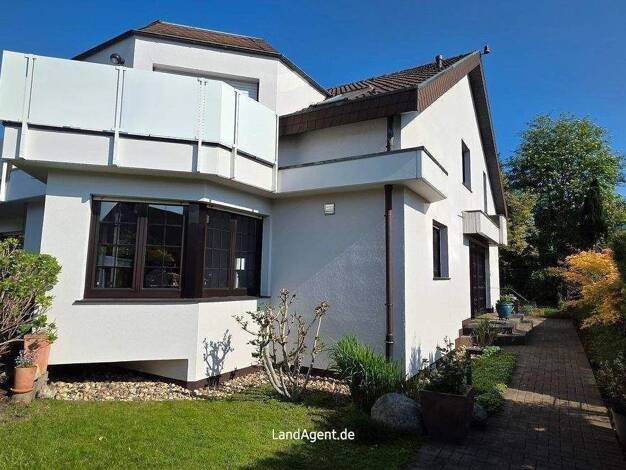 Villa zum Kauf 918.000 € 6 Zimmer 230 m² 596 m² Grundstück Stadtmitte Recklinghausen 45657