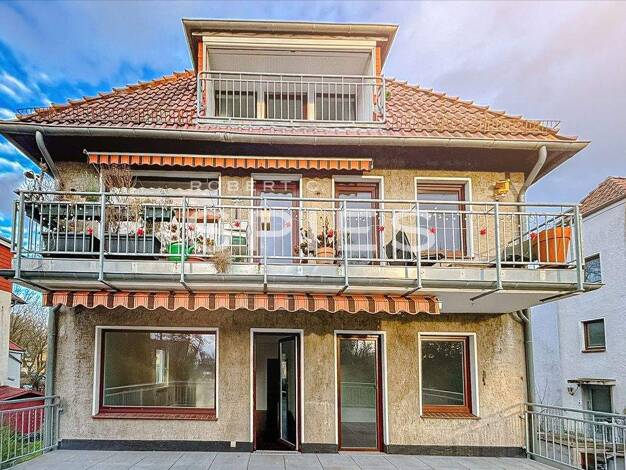 Wohnung zur Miete 1.190 € 4 Zimmer 123 m² Mittelshuchting Bremen 28259