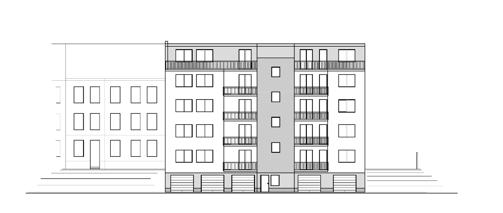 Wohnung zur Miete 800 € 3 Zimmer 92 m²<br/>Wohnfläche Turmhofstraße Silberhofviertel Freiberg 09599