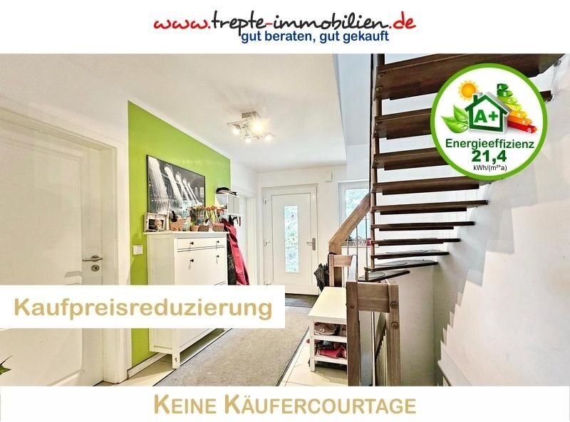 Einfamilienhaus zum Kauf provisionsfrei 539.000 € 4 Zimmer 110 m² 438 m² Grundstück frei ab sofort Henstedt-Ulzburg 24558