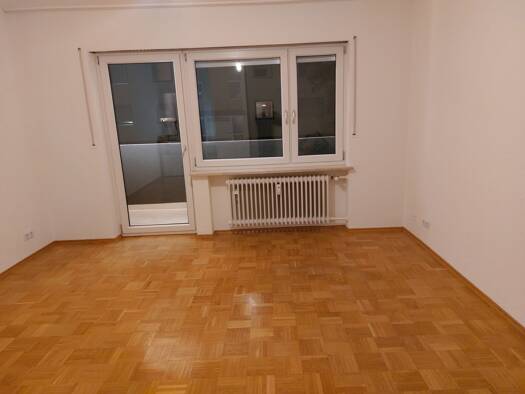 Wohnung zur Miete 820 € 1 Zimmer 30 m² Geschoss EG/4 frei ab sofort Glogauer Straße 38 Moosach München 80997