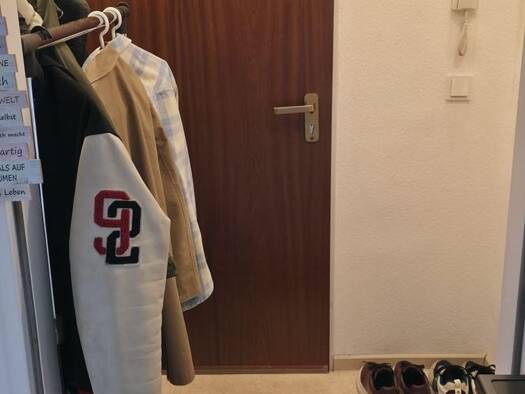 Wohnung zur Miete 530 € 2 Zimmer 55 m² Geschoss 3/4 frei ab sofort Elsassstraße 73 Aachen 52068