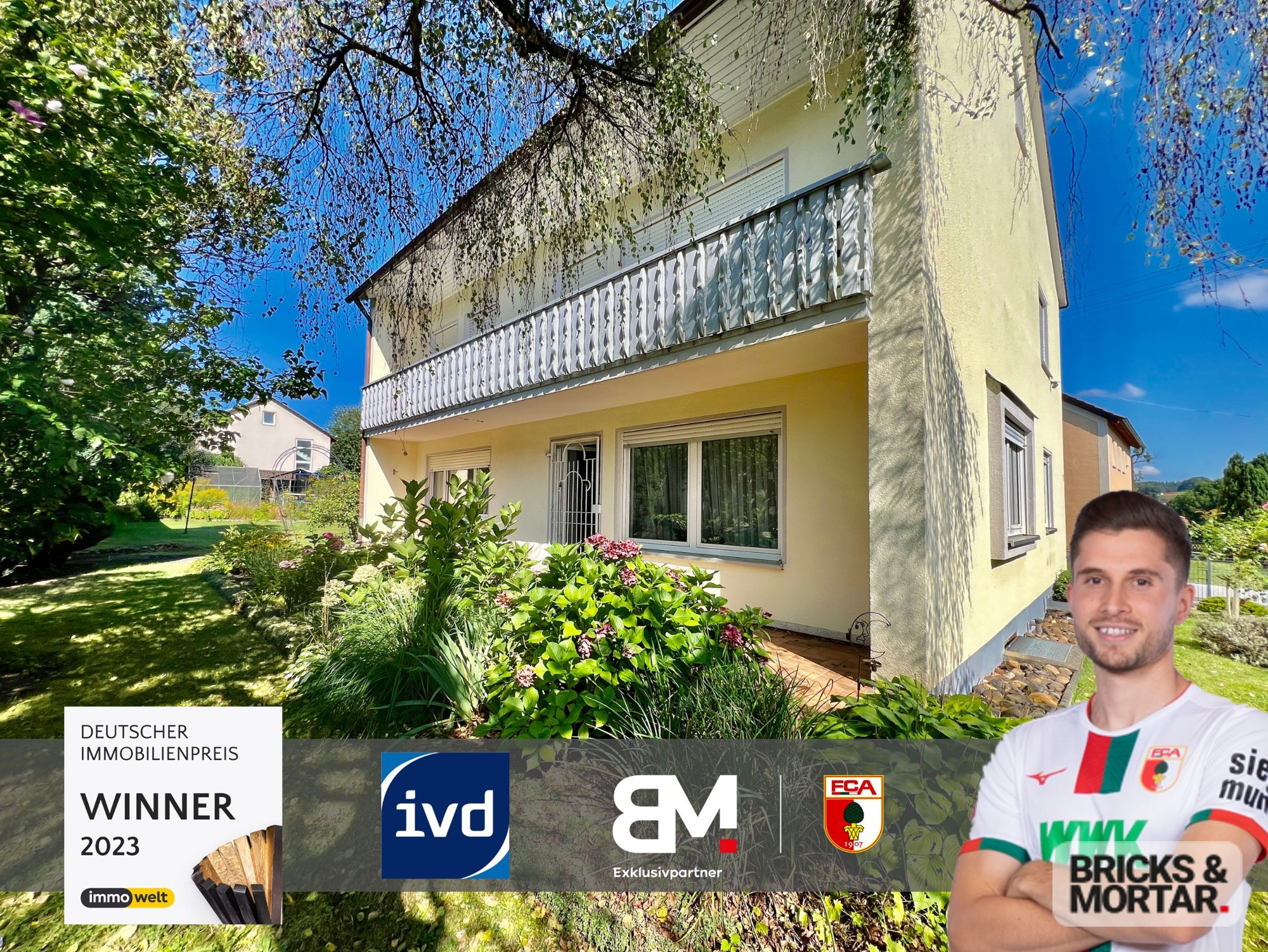 Einfamilienhaus zum Kauf 679.000 € 6 Zimmer 159,9 m²<br/>Wohnfläche 800 m²<br/>Grundstück Zusmarshausen Zusmarshausen 86441